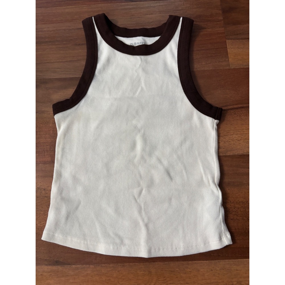 Old Navy Cropped Tank top